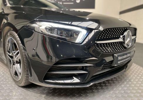 Mercedes-Benz CLA Klasė, 2020