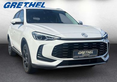 MG ZS, 2026