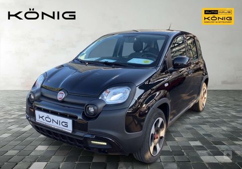 Fiat Panda, 2023