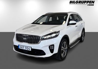 Kia Sorento, 2019