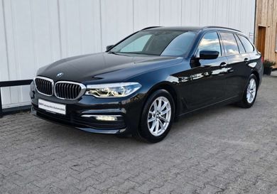 BMW 530, 2018