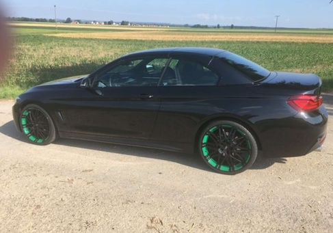 BMW 420, 2019