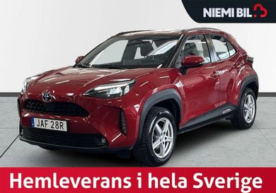 Toyota Yaris Cross, 2023