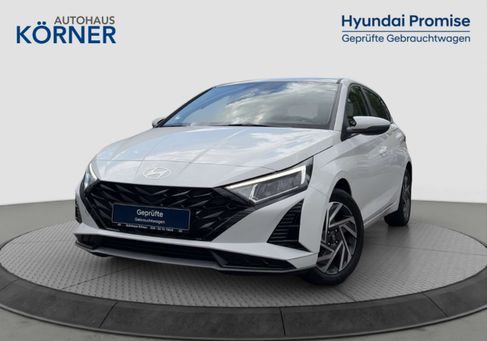 Hyundai i20, 2025 2