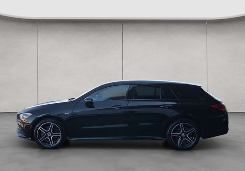 Mercedes-Benz CLA 250, 2022