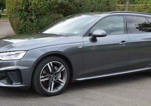 Audi A4, 2022