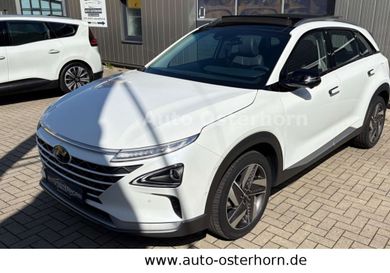 Hyundai Nexo, 2022