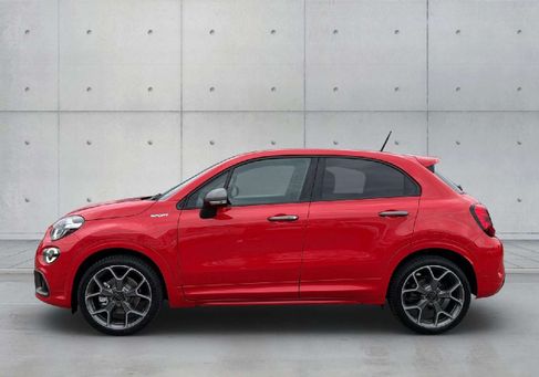 Fiat 500X, 2019