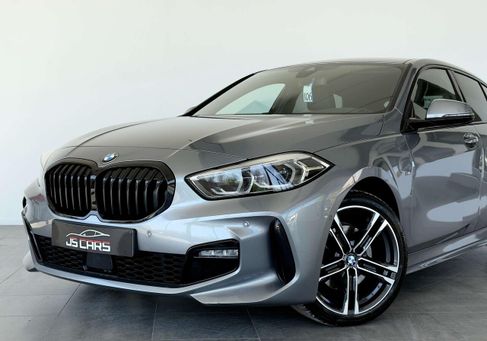 BMW 1 Serija, 2022 2
