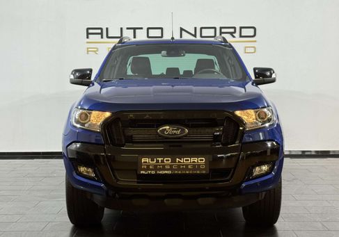 Ford Ranger, 2019
