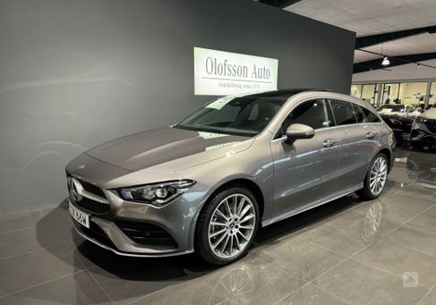 Mercedes-Benz CLA 250 Shooting Brake, 2023