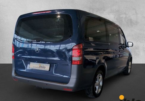 Mercedes-Benz Vito, 2020