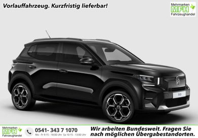 Citroën C3, 2026