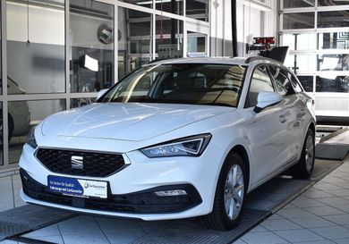 Seat Leon, 2022