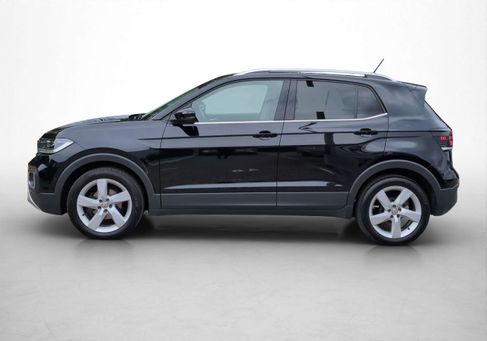 Volkswagen T-Cross, 2019 3