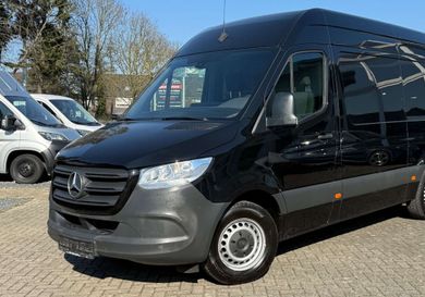 Mercedes-Benz Sprinter, 2019