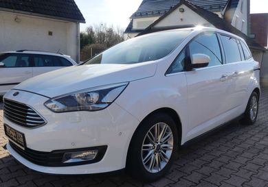 Ford Grand C-Max, 2017