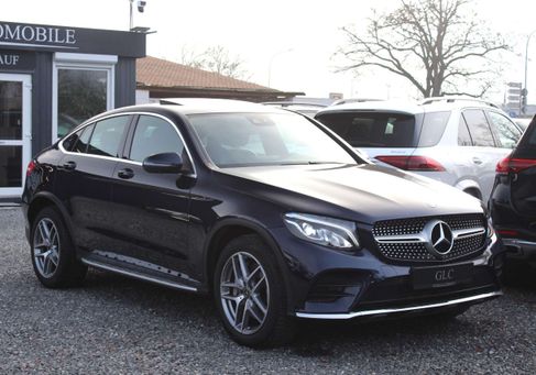 Mercedes-Benz GLC 250, 2018 3