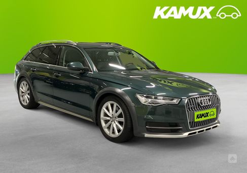 Audi A6 Allroad, 2018