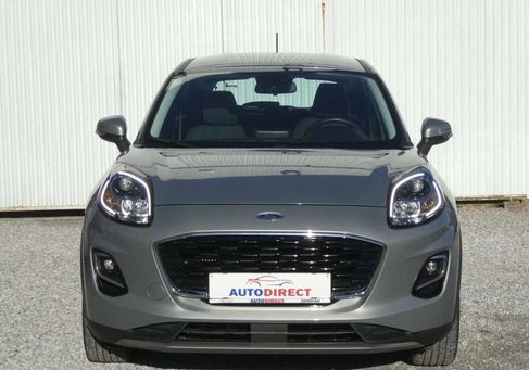 Ford Puma, 2020 2