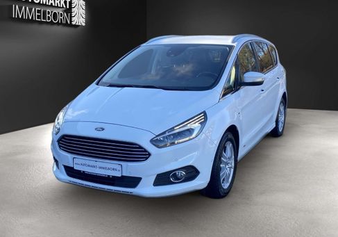Ford S-Max, 2019