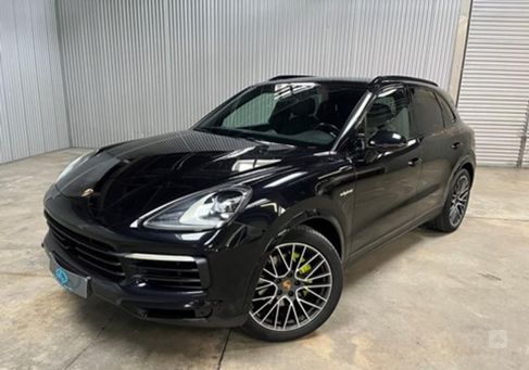 Porsche Cayenne, 2018