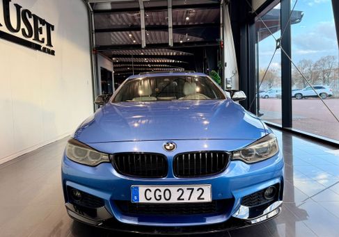 BMW 428 Gran Coupé, 2015