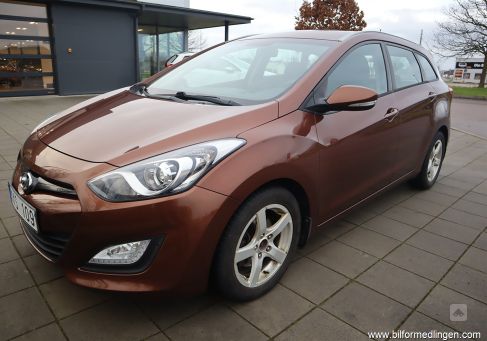 Hyundai i30, 2013