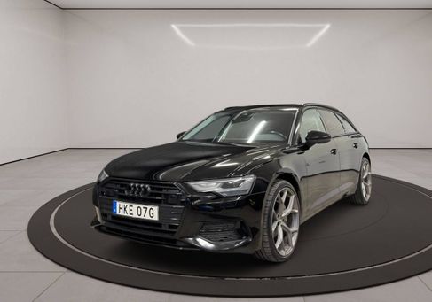 Audi A6, 2019 2