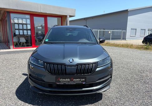 Skoda Karoq, 2020