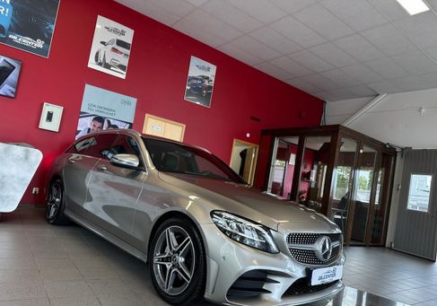 Mercedes-Benz C 200, 2019