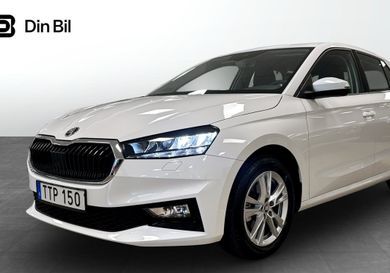 Skoda Fabia, 2023