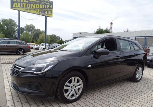 Opel Astra, 2019