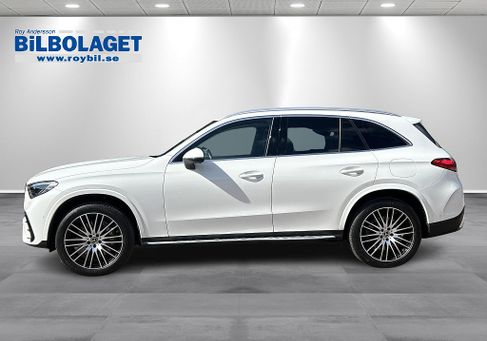 Mercedes-Benz GLC 300, 2023