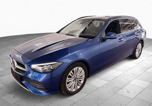 Mercedes-Benz C 200, 2023