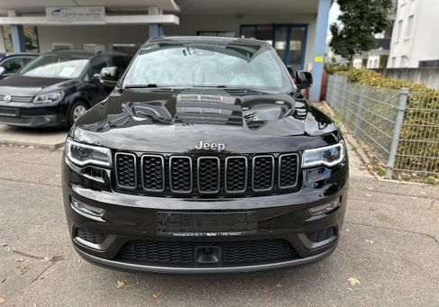 Jeep Grand Cherokee, 2020