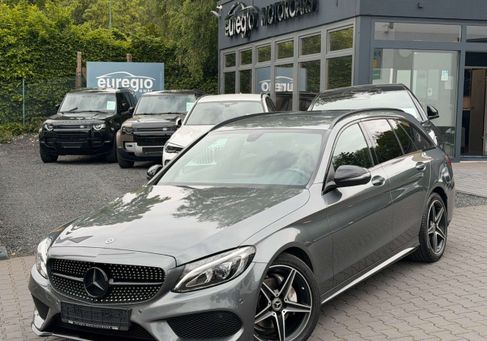 Mercedes-Benz C 200, 2018