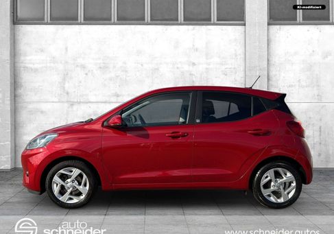 Hyundai i10, 2021 2