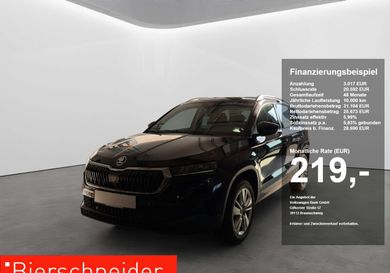 Skoda Karoq, 2025