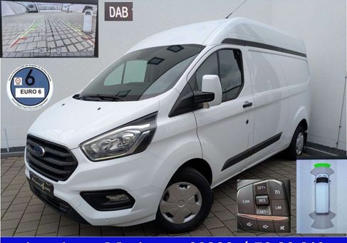 Ford Transit Custom, 2021