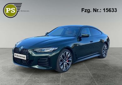 BMW 420, 2023