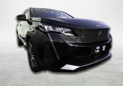 Peugeot 3008, 2021