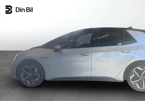Volkswagen ID.3, 2023