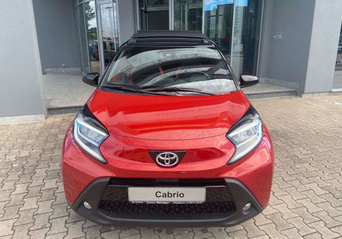 Toyota Aygo, 2025 2