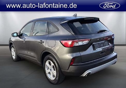 Ford Kuga, 2022