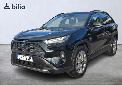 Toyota RAV 4, 2025