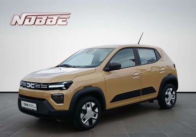 Dacia Spring, 2025