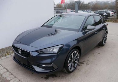 Seat Leon, 2026