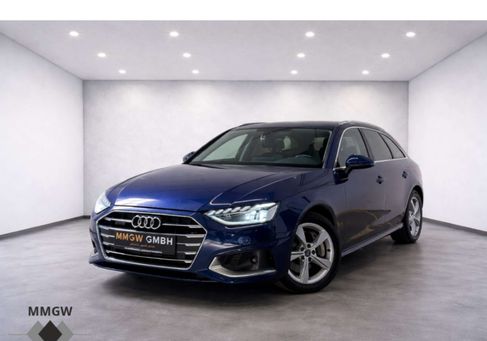 Audi A4, 2020