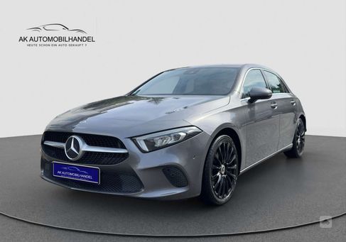 Mercedes-Benz A 220, 2019